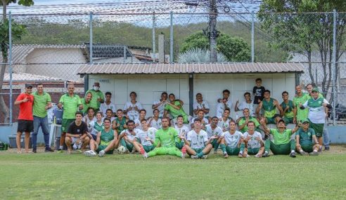 Porto Vitória é finalista da Copa Espírito Santo Sub-20