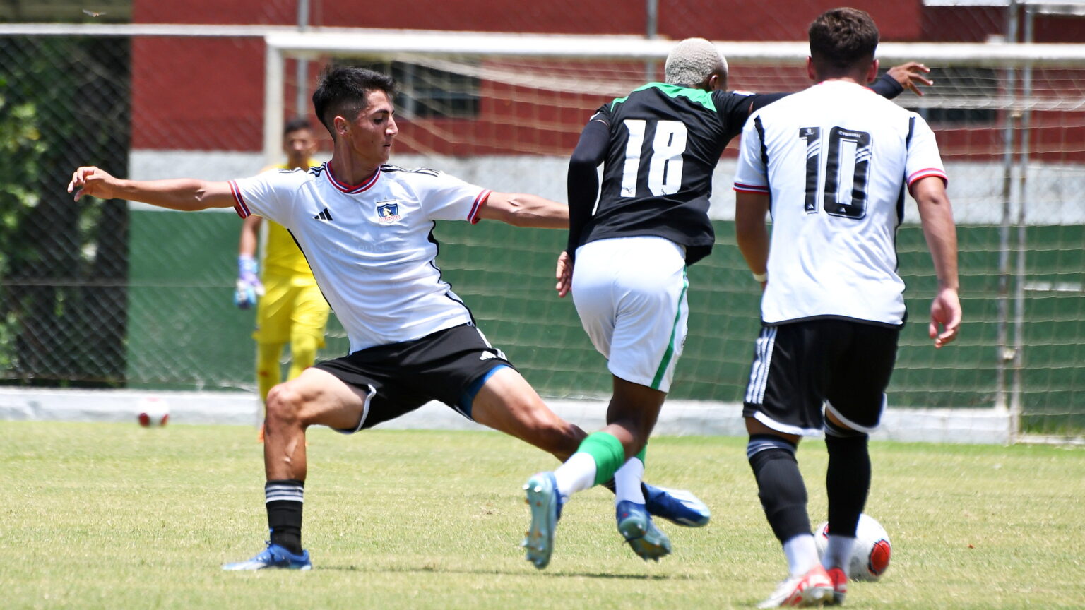 Colo-Colo conquista o bi da Copa Xerém Sub-20