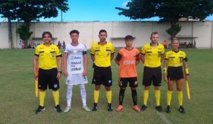 Falcon e Santa Cruz estão na final do Sergipano Sub-17