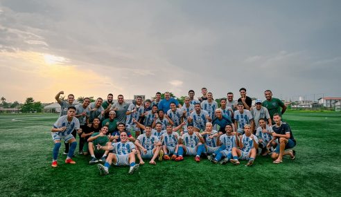 Paysandu derrota Castanhal nos pênaltis e vai à final do Paraense Sub-20