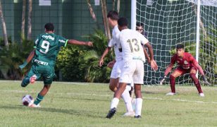 Palmeiras elimina atual campeão da Copa Votorantim