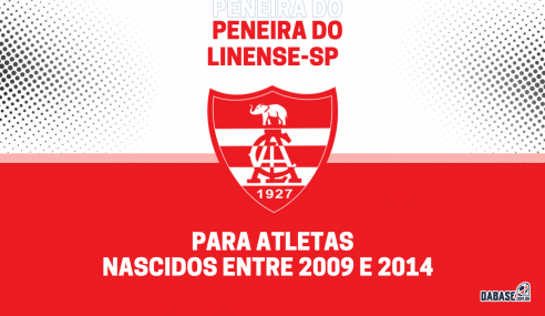 Linense-SP realizará peneira para três categorias