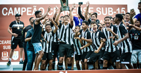 Ranking DaBase: Ceará permanece como o melhor clube da Região Nordeste