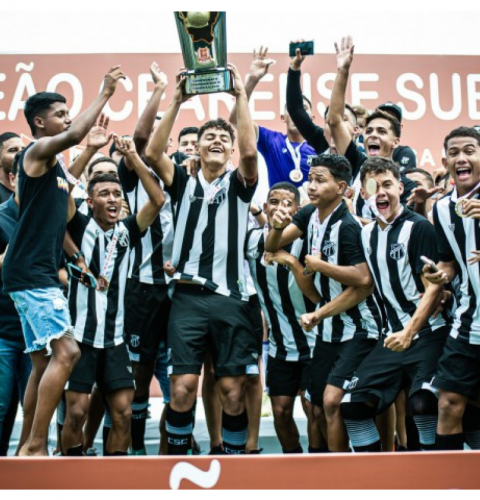 Ranking DaBase: Ceará permanece como o melhor clube da Região Nordeste