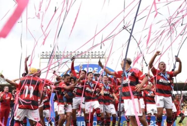Dabase Ranking DaBase: Flamengo, mais uma vez, é o melhor carioca - Portal Brazuca