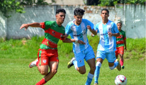 Portuguesa vence dérbi londrinense na abertura do Paranaense Sub-17