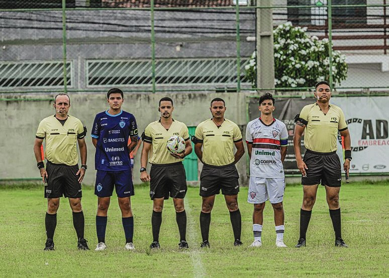 Veja os resultados da segunda rodada do Capixaba Sub-20