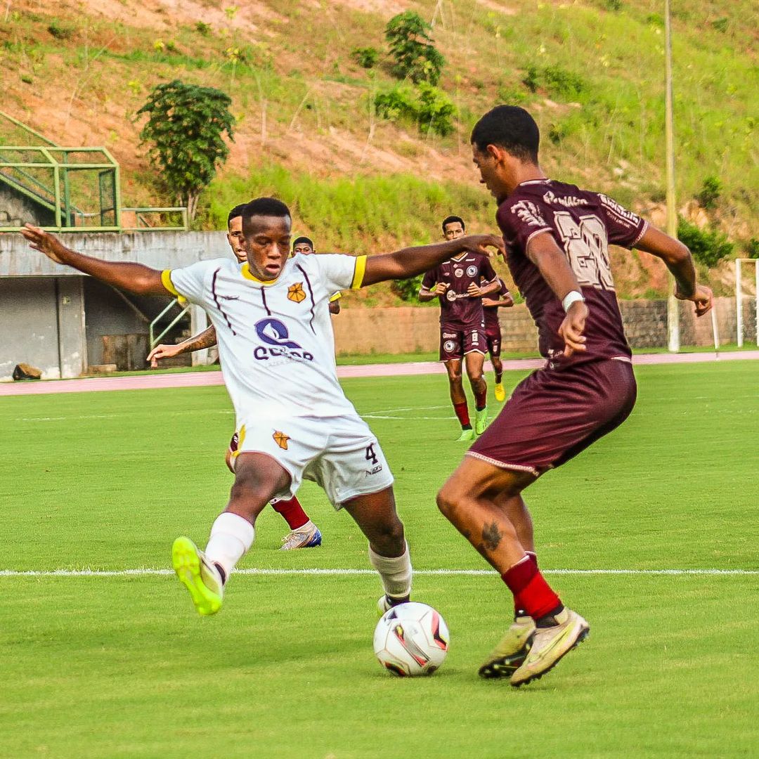 Jacuipense vence e assume ponta isolada no Baiano Sub-20