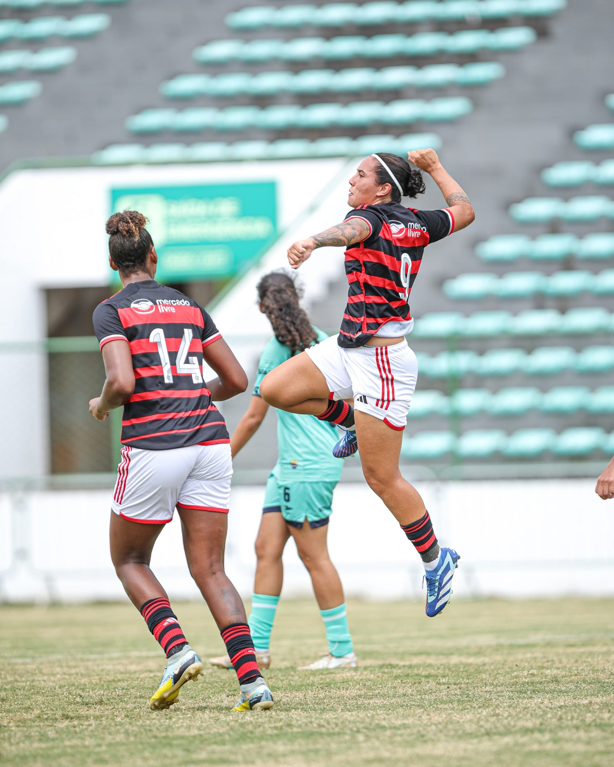 Seis clubes seguem 100% no Brasileiro Feminino Sub-20