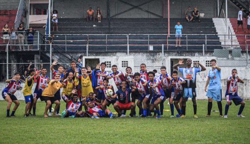 Veja os resultados da 1ª rodada do returno do Capixaba Sub-20