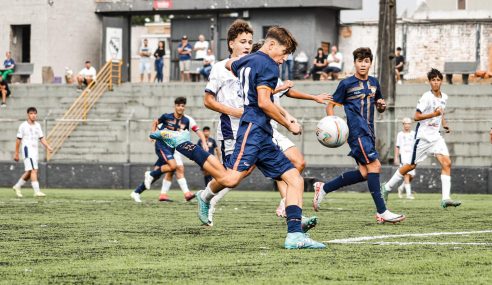 Veja os resultados da segunda rodada do Paranaense Sub-15