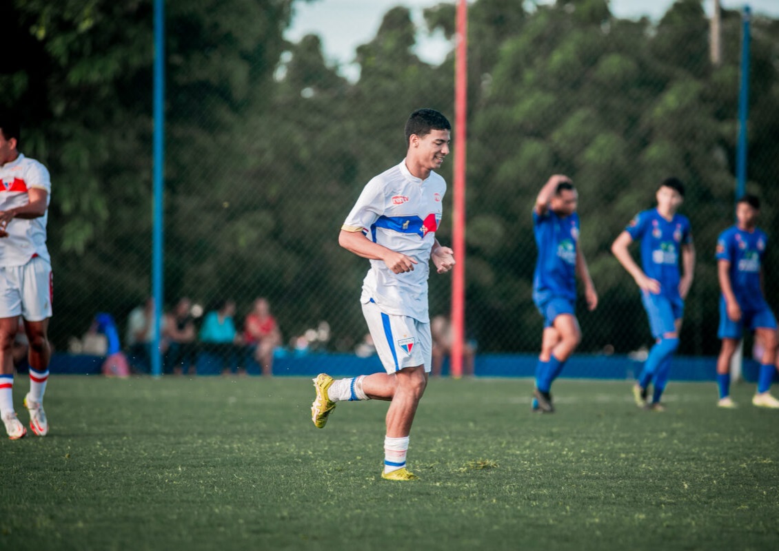 Veja os resultados da 2ª rodada do Cearense Sub-17
