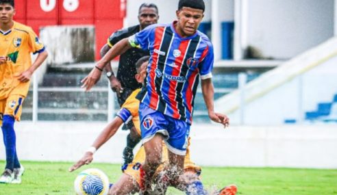 Maranhão avança nos pênaltis na abertura da Copa do Brasil Sub-17