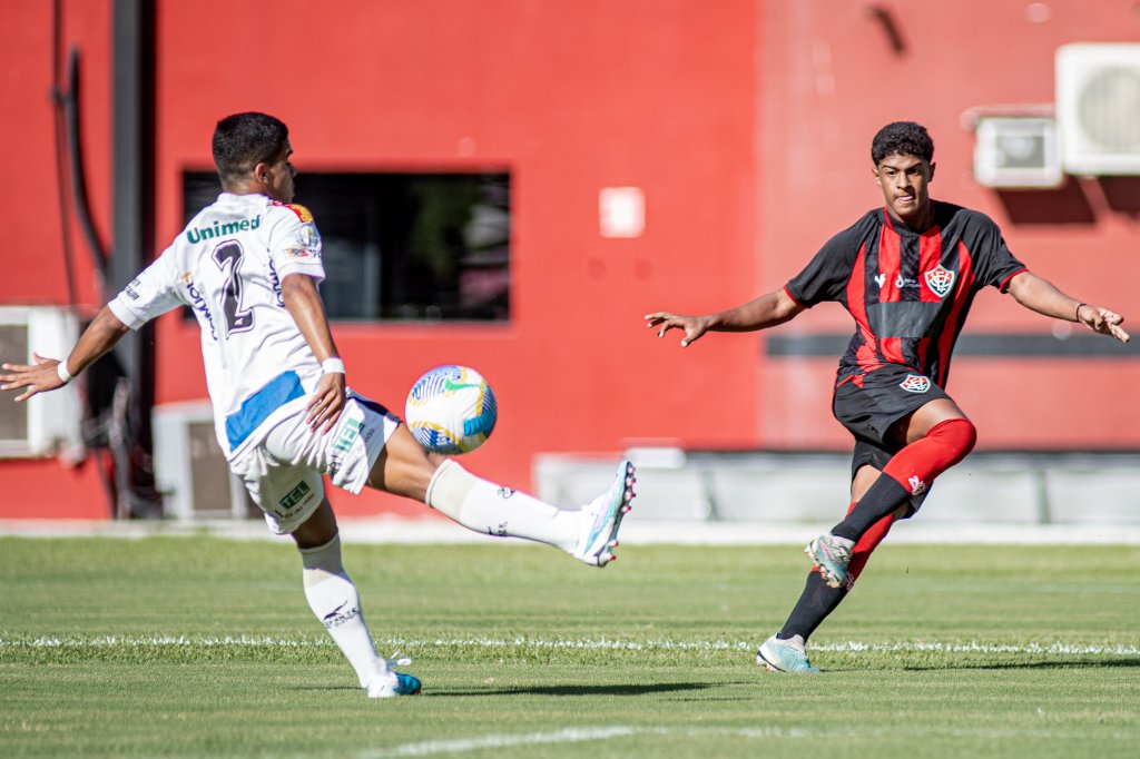 ABC elimina Vitória da Copa do Brasil Sub-17 nos pênaltis