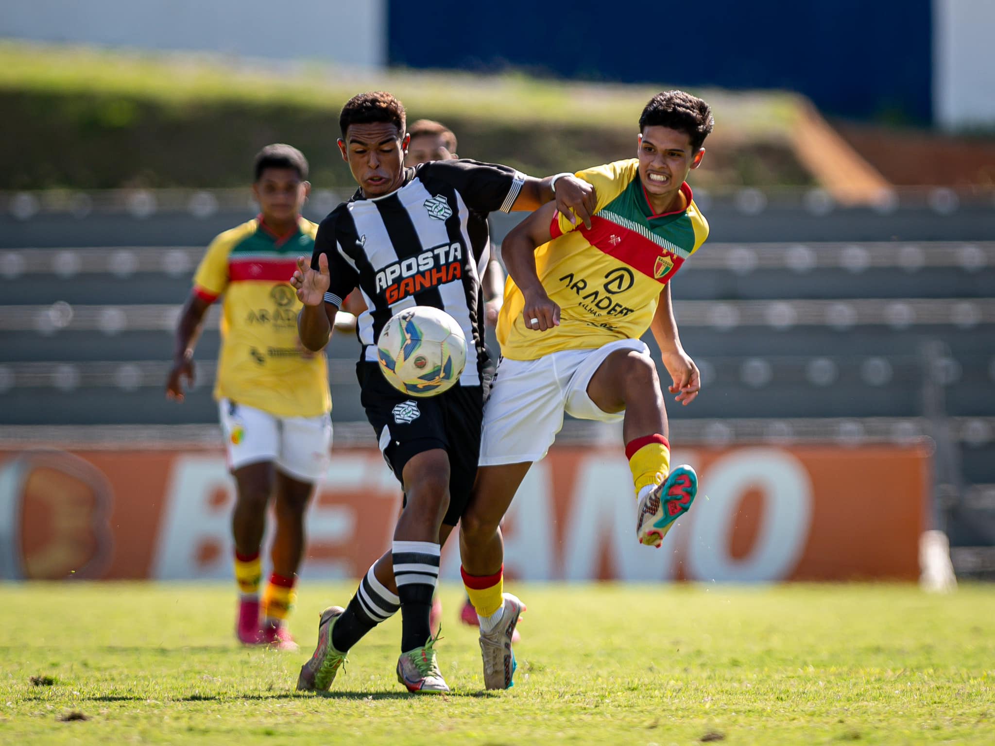 Confira os resultados da 2ª rodada do Catarinense Sub-15