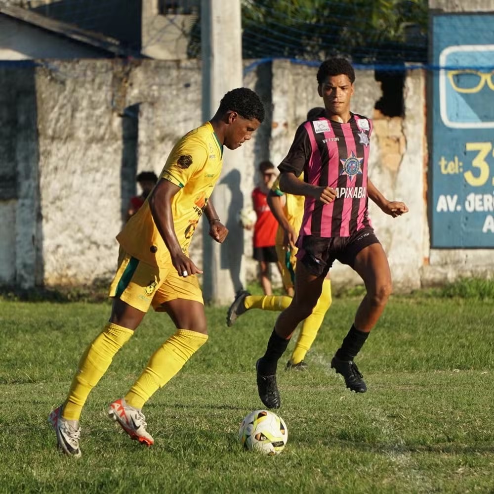 Confira os resultados da ida das quartas do Capixaba Sub-20