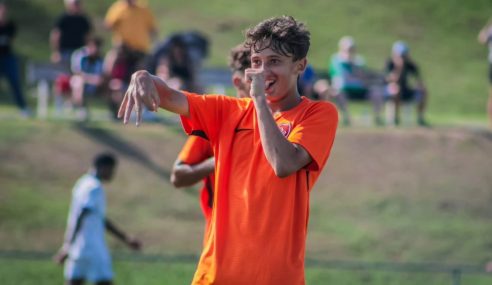 Confira os resultados da segunda rodada do Paulista Sub-15