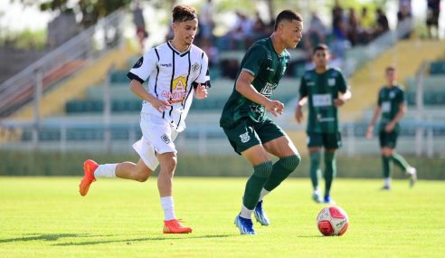 Cosmopolitano e Rio Branco não saem do 0 a 0 no Paulista Sub-20