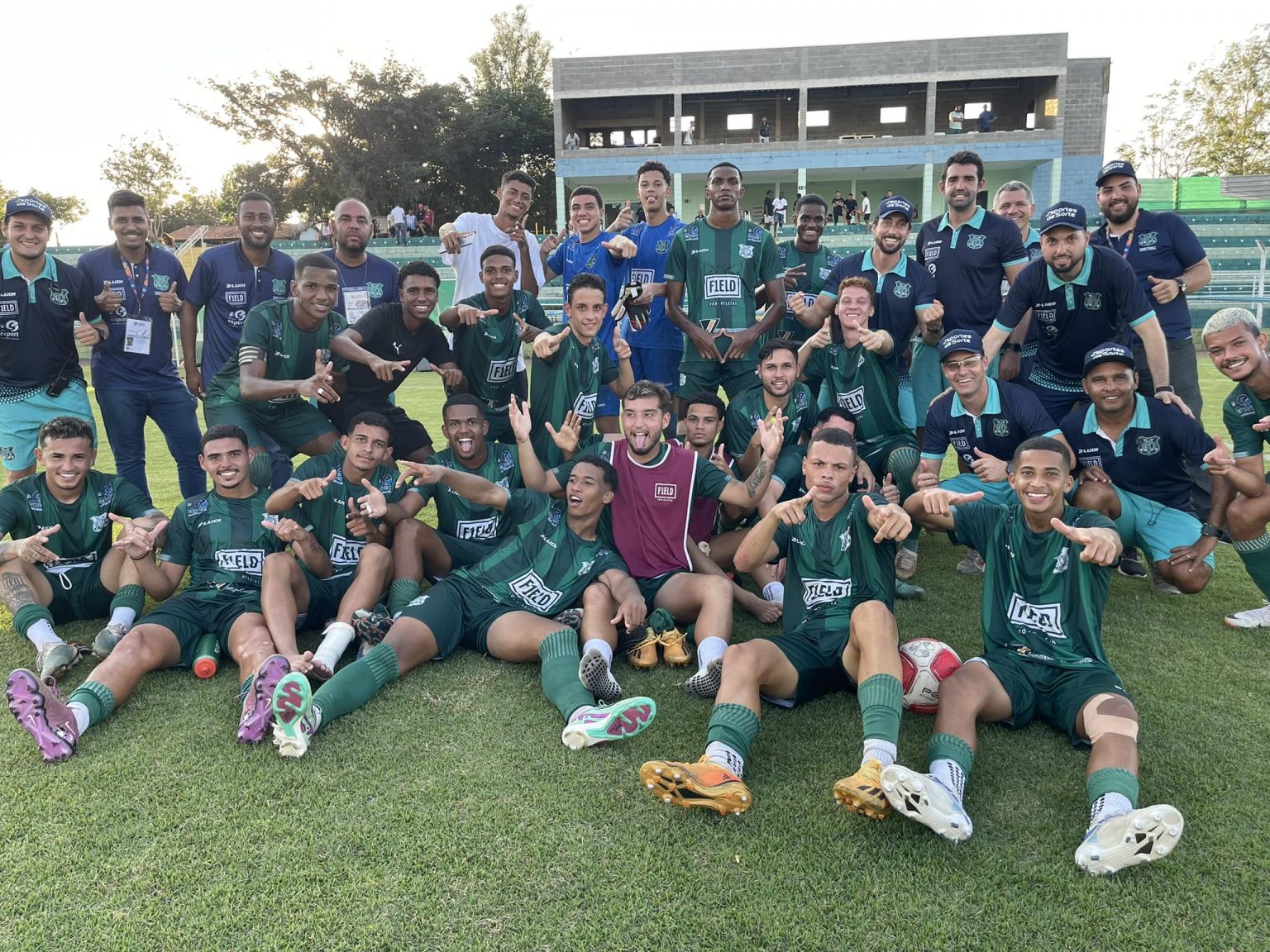 Cosmopolitano vence e continua líder no Paulista Sub-20 - Portal Brazuca