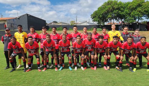 Dudu faz quatro e Ituano goleia Guarani em estreia no Paulista Sub-17