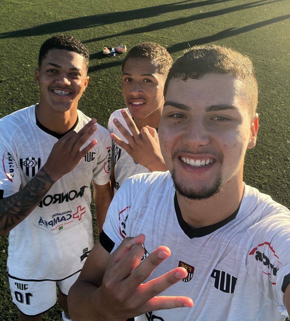 São Paulo U-20 Defeat EC São Bernardo to Reach Paulista Championship Round of 16