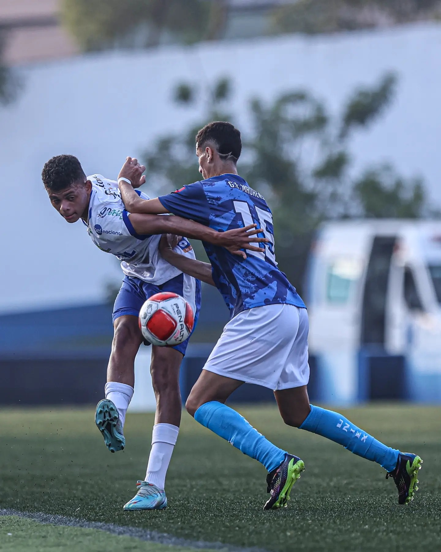 Santo André vence em jogo com cinco gols no 2º tempo