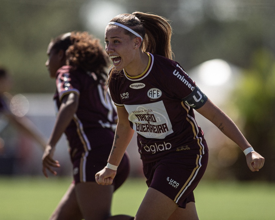 Estão definidas as semifinais da Liga Feminina Sub-16