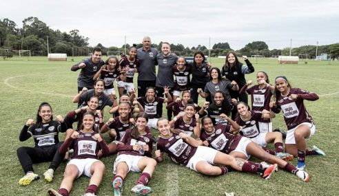 Final paulista na Liga Feminina Sub-16