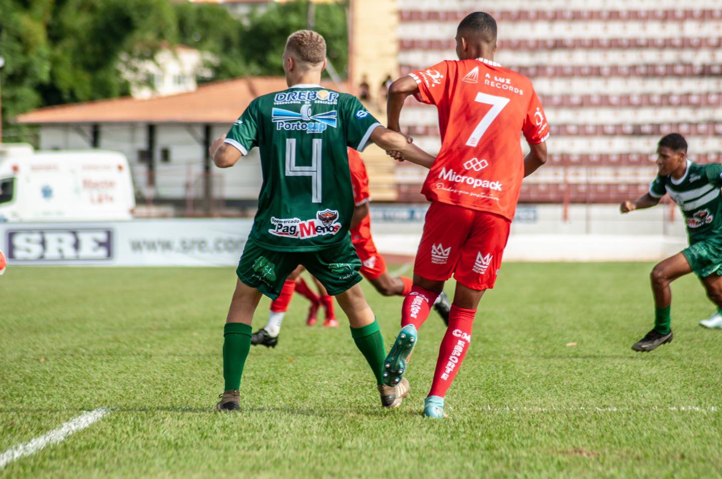 Itapirense estreia com derrota em casa no Paulista Sub-20