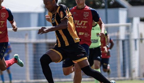 Novorizontino e Grêmio Prudente estreiam com empate no Paulista Sub-17