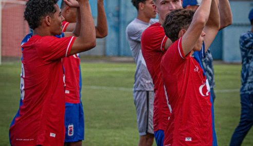 Paraná ganha mais uma e segue 100% no Paranaense Sub-20