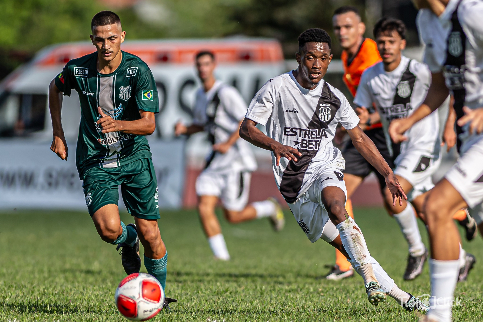 Ponte Preta bate Guaçuano pelo Paulista Sub-20