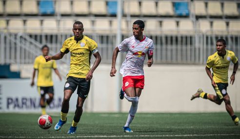 RB Bragantino estreia com vitória fora de casa no Paulista Sub-17