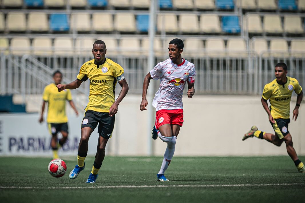 RB Bragantino estreia com vitória fora de casa no Paulista Sub-17