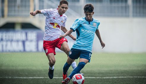 Red Bull Bragantino estreia com vitória fora no Paulista Sub-15