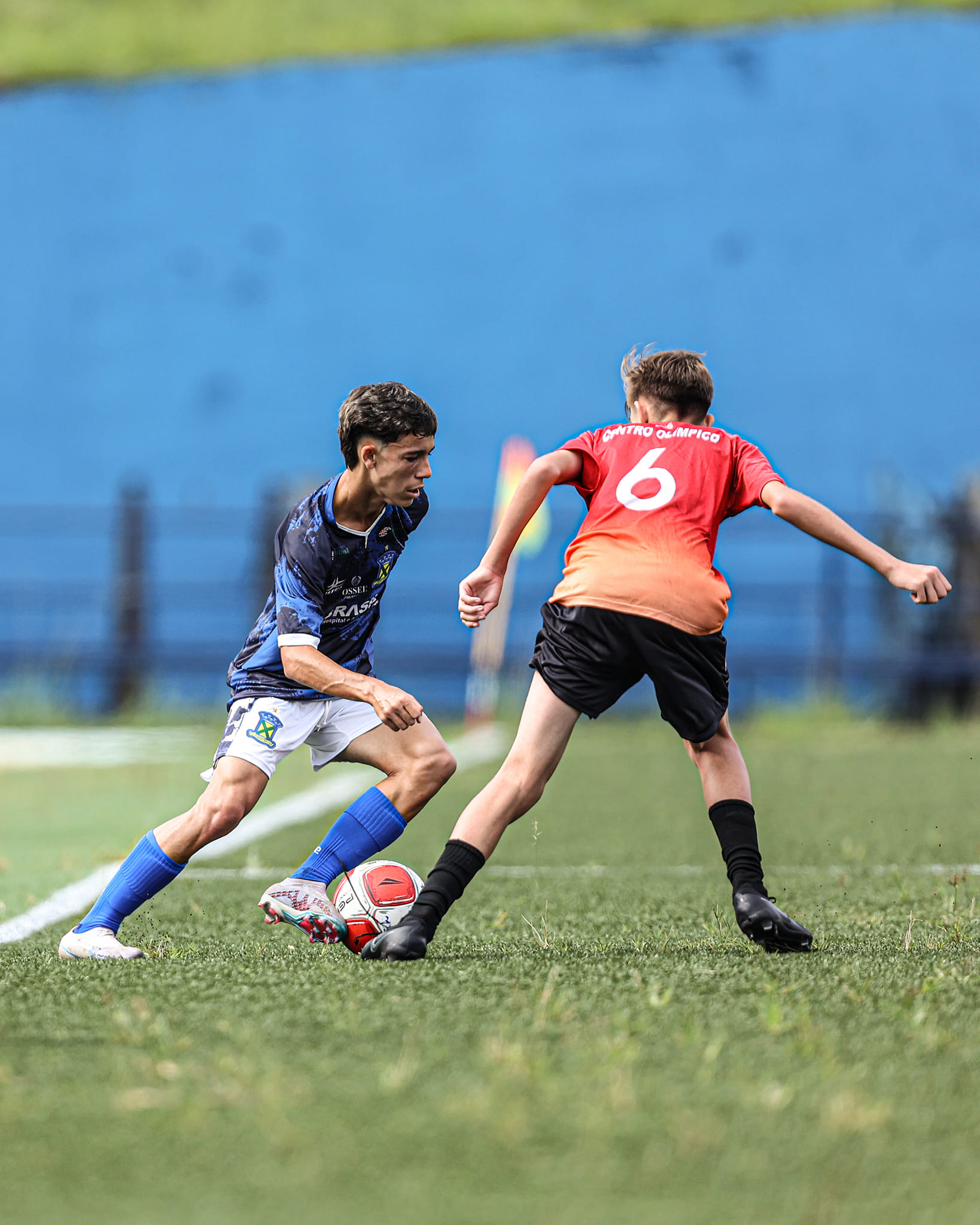 Santo André estreia com vitória no Paulista Sub-15