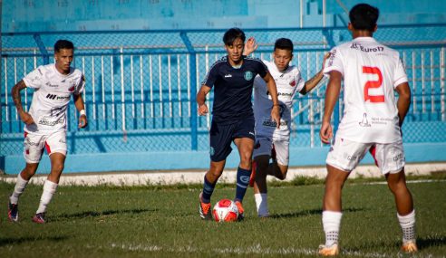 Sfera reage e empata contra o Ituano no Paulista Sub-20