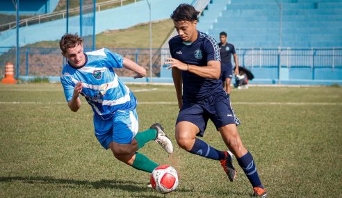 Sfera vence pela primeira vez no Paulista Sub-20