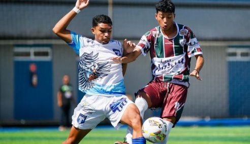 Tirol vence Calouros do Ar pelo Cearense Sub-17