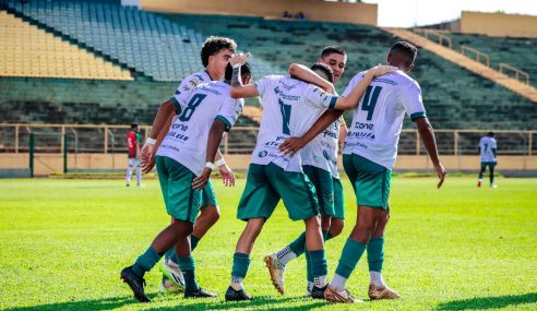 XV de Jaú estreia de forma arrasadora no Paulista Sub-20