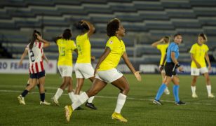 Brasil goleia Paraguai pelo hexagonal sub-20 feminino