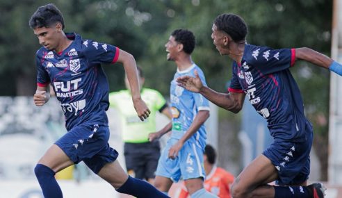 Grêmio Prudente vence Marília pelo Paulista Sub-20