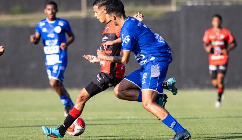 Ituano vence São Bento pelo Paulista Sub-20