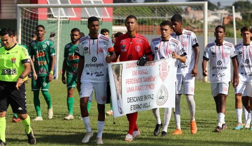 José Bonifácio bate Tanabi por 1 a 0 no Paulista Sub-20