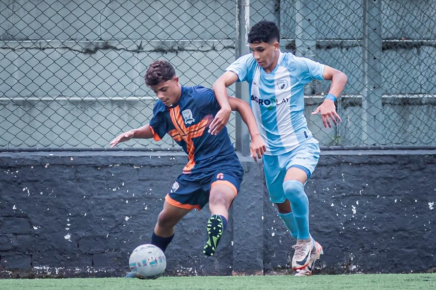 Nenhum visitante vence na ida das oitavas do Paranaense Sub-17