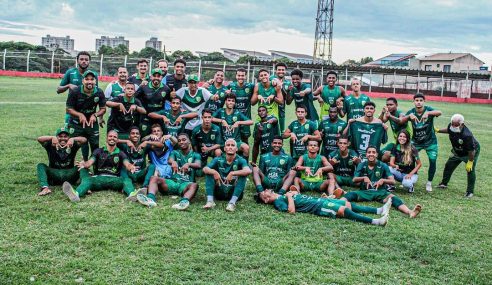 Rio Branco e Porto Vitória estão na final do Capixaba Sub-20