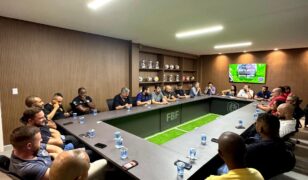 Baiano Sub-15 e Sub-17 estão definidos