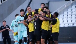 Botafogo vence America de novo e vai às quartas de final do OPG