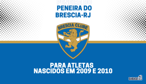 Brescia-RJ realizará peneira para categoria sub-15