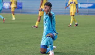 Cruzeiro goleia Minas Boca e segue líder invicto do Mineiro Sub-20